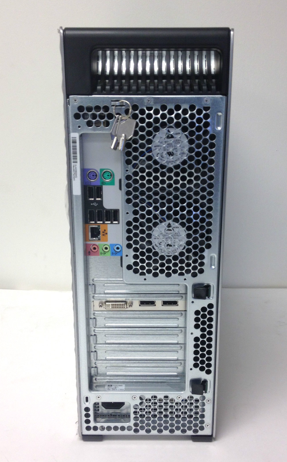 HP Z600 WORKSTATION au maroc