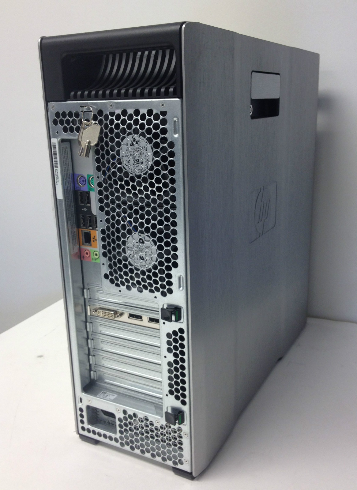 HP Z600 WORKSTATION au maroc