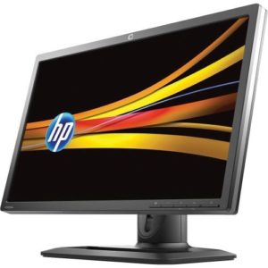 HP ZR24w Black 24" LCD Monitor Maroc