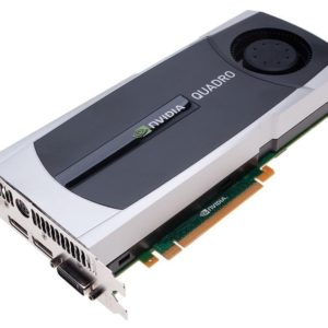 NVIDIA Quadro 6000 by PNY 6GB GDDR5 Maroc