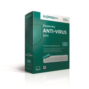 Kaspersky Anti-Virus 2015 2016 2017 2018