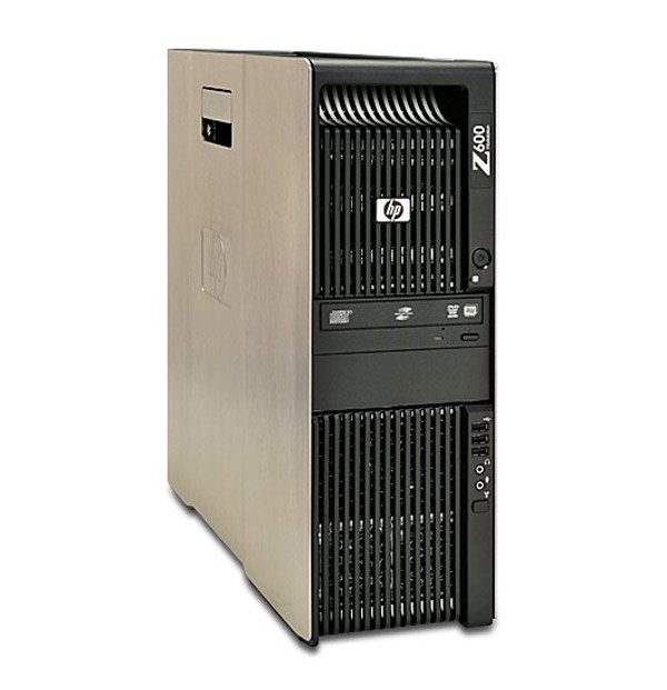 HP Z600 WORKSTATION au maroc
