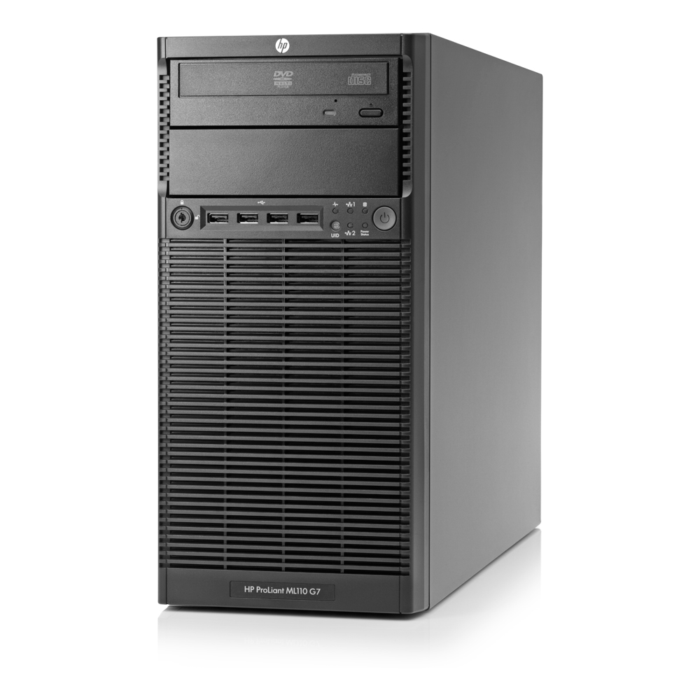 HP Proliant ML110 G7 Workstation Maroc