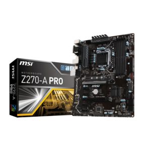 MSI Z270-A PRO