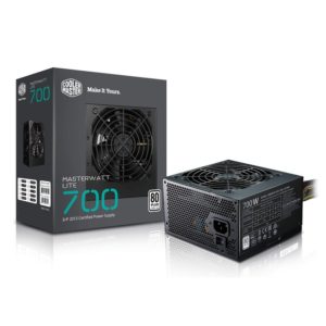 Alimentation MasterWatt Lite 700W MPX-7001-ACABW-ES MAROC