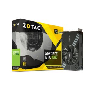 Zotac GeForce GTX 1060