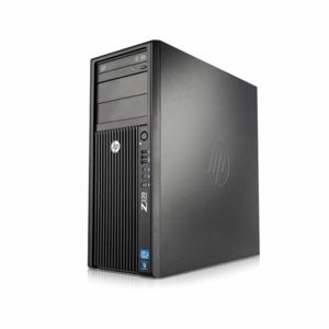 PC Gamer HP Z220 i5-3570 8GB 1TB GTX 1050 2GB
