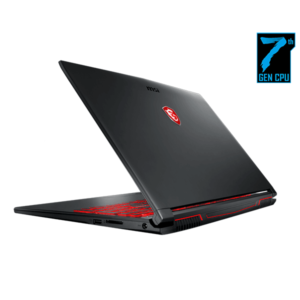 MSI GV62 7RE PC Gamer Maroc
