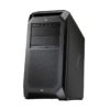 HP Z8 workstation station de travail hp z840