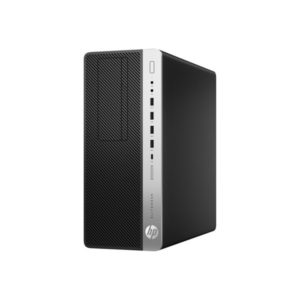 Ordinateur de bureau HP 800G3 Tour |i7-4GB-500GB-Win10| (1HK14EA)