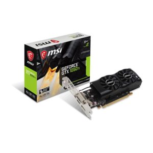 Nvidia Gtx 1050Ti 4GB - Carte Graphique au maroc - Pc Gamer maroc