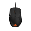 La Rival 500 est la première souris MOBA/MMO conçue pour s'adapter aux mouvements naturels de votre main 62051