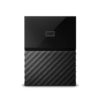 WD My Passport 4 To Noir (USB 3.0) (WDBYFT0040BBK