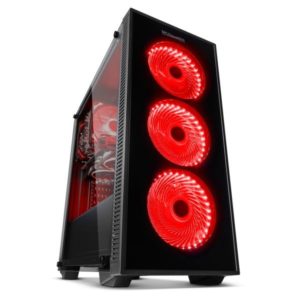 MSI GAMING PRO CARBON AC RGB i5-8400 8GB GTX 1050Ti 4GB
