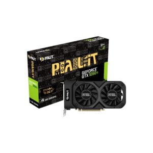 Palit GeForce GTX 1050Ti Dual OC 4GB GDDR5