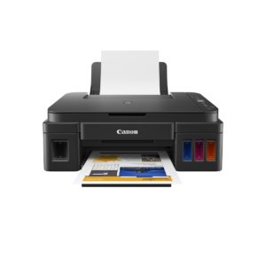 Imprimante Multifonction Jet d'encre Canon PIXMA G3411 3en1 REF : 2315C025AA