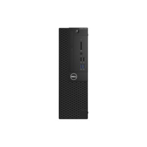 Ordinateur de bureau Dell Optiplex 3050 |i5-4GB-500GB| - S015O3050SFFEDB
