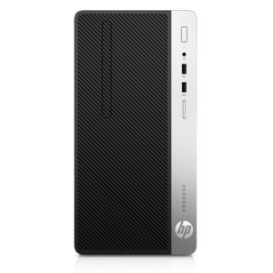 Ordinateur format microtour HP ProDesk 400 G4 (1QM17EA) - 1QM17EA