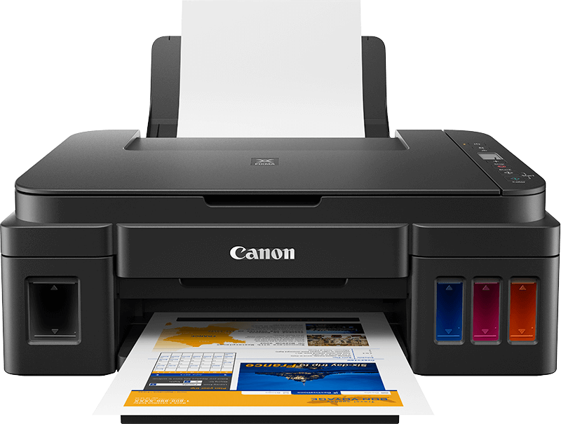 Imprimante Jet d'encre Canon PIXMA G2410 (2313C009AA)