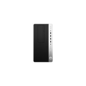 Ordinateur de Bureau HP ProDesk 600 G4 Microtour |i5-8GB-1TB-Win10| (3XW65EA) - 3XW65EA