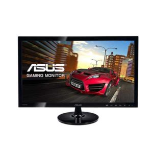 Asus VS248HR Écran Gaming 24" (60,96 cm) 1920 x 1080 1 ms HDMI, DVI-D, VGA Ports 250 cd/㎡ - Noir