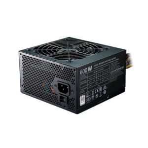 Cooler Master Power Supplies MPX-6001-ACABW-ES - 4719512061060 - MPX-6001-ACABW-ES