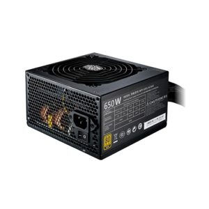 Cooler Master Power Supplies MPY-6501-ACAAG-EU - 4719512069394 - MPY-6501-ACAAG-EU
