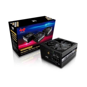 In win Power Supplies IW-PB850-RGB - 4710474946686 - IW-PB850-RGB