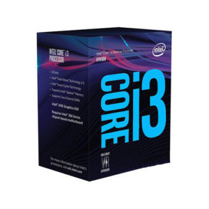 Intel Processors BX80684I38100 - 5032037107501 - BX80684I38100