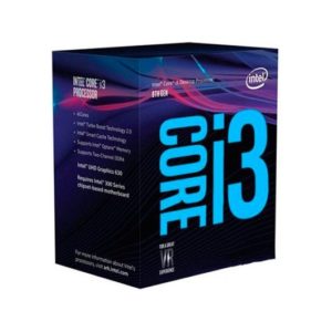 Intel Processors BX80684I38300 - 5032037121804 - BX80684I38300