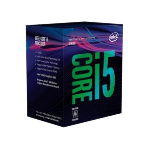 Intel Processors BX80684I58500 - 5032037121743 - BX80684I58500