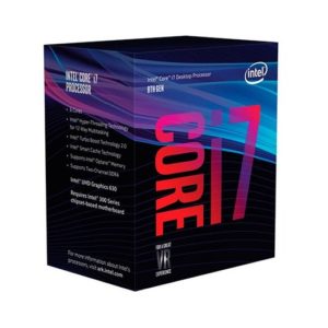 Intel Processors BX80684I78700 - 5032037108591 - BX80684I78700