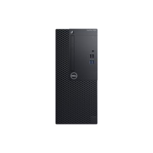 Ordinateur de Bureau Dell Optiplex 3060 |i5-4GB-500GB-Windows 10 Pro| - N015O3060MT