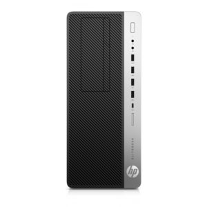 Ordinateur de Bureau HP EliteDesk 800 Microtour |i5-4GB-1TB-Win10| (4QC92EA) - 4QC92EA
