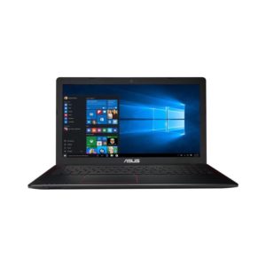 PC Portable ASUS FX550IU-GO044T Glossy Black (90NB0DBJ-M00720) - 90NB0DBJ-M00720
