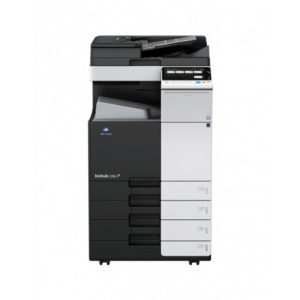 Appareil Multifonction de bureau Konica Minolta Bizhub C258 - Couleur - A3 - Bizhub C258