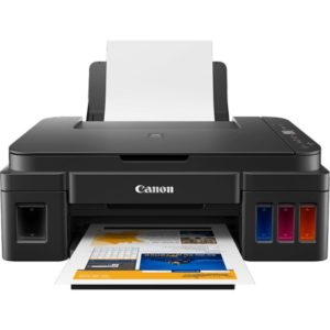 Imprimante Canon PIXMA G2411 Jet d'encre Couleur 3 en 1 (2313C025AA) - 2313C025AA