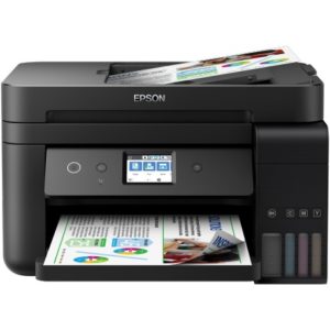 Imprimante EPSON ECOTANK ITS L6190 Multifonction 4 en 1 (C11CG19403) - C11CG19403