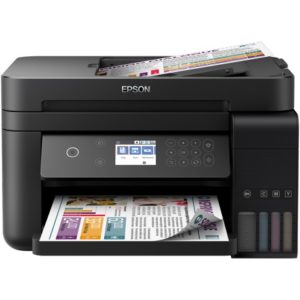 Imprimante Epson EcoTank ITS L6170 Multifonction 3 en 1 (C11CG20403) - C11CG20403