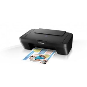 Imprimante Jet d’encre couleur multifonction Canon PIXMA E474 (1365C009AA) - 1365C009AA