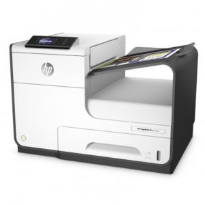 Imprimante Multifonction Couleur HP PageWide Pro 452dw (D3Q16B) - D3Q16B