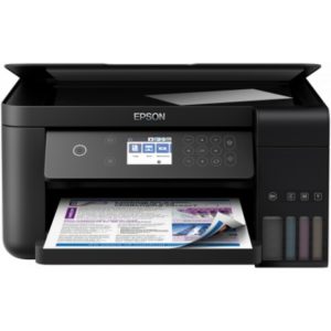 Imprimante Multifonction Epson EcoTank ITS L6160 - Jet d'encre - C11CG21403