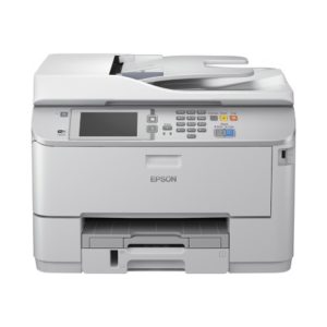 Imprimante Multifonction Epson WorkForce Pro M-5690DWF A4 - Jet d’Encre Monochrome - C11CE37403