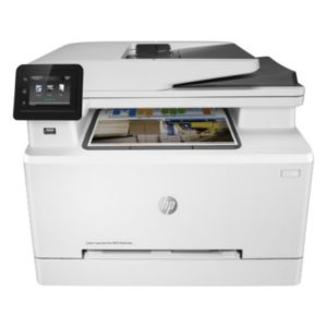 Imprimante Multifonction HP LaserJet Pro M281fdn Couleur (T6B81A) - T6B81A