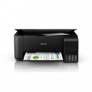 Imprimante Multifonction Jet d'encre Epson ECOTANK L3110 (C11CG87403) - C11CG87403