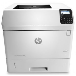 Imprimante monochrome HP LaserJet Enterprise M606dn (E6B72A) - E6B72A