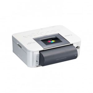 Mini-imprimante photo Canon SELPHY CP1000 BK (0077C006AA) - 0077C006AA