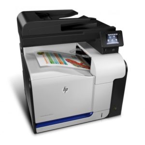 Multifonction couleur HP LaserJet Pro 500 M570dn (CZ271A) - CZ271A