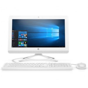 Ordinateur Tout en un HP 20-c400nk |AMD E-4GB-500GB-19