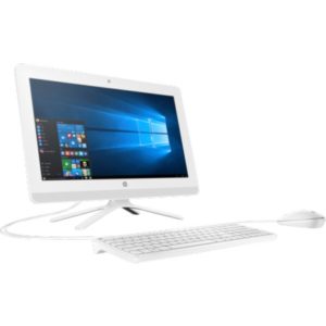 Ordinateur Tout-en-un HP 20 |i3-4GB-1TB-19.5"| Windows 10 Famille (4DG62EA) - 4DG62EA